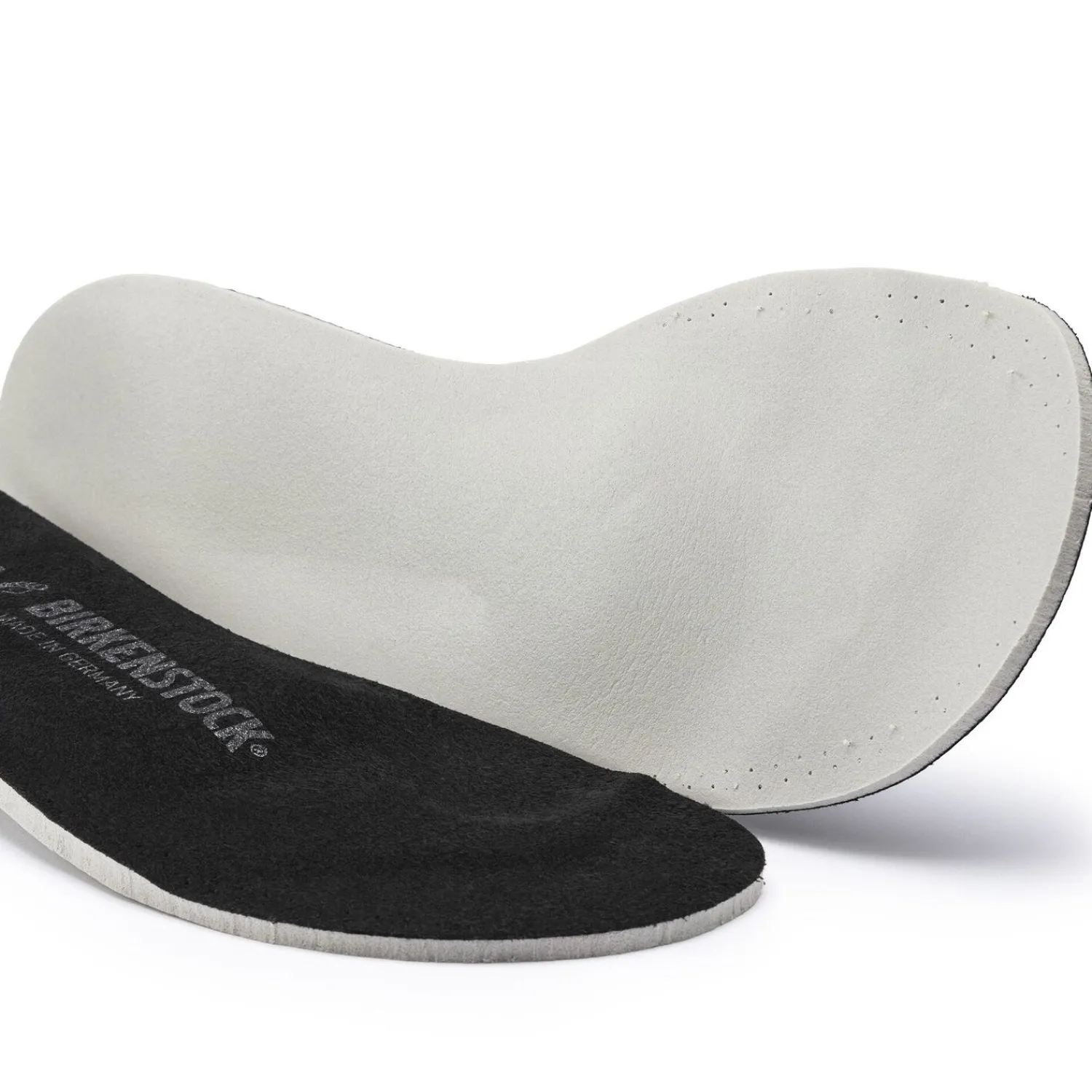 Dames Birkenstock Inlegzolen-Comfort Voetbedzool Microvezel