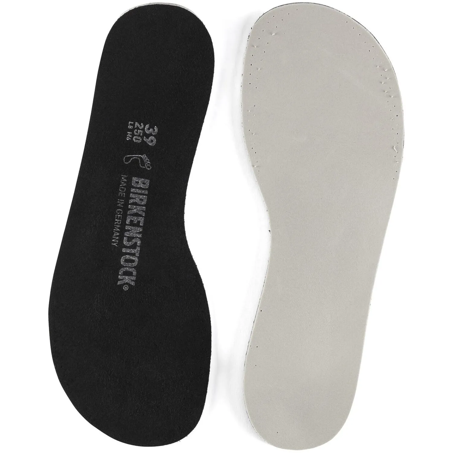Dames Birkenstock Inlegzolen-Comfort Voetbedzool Microvezel