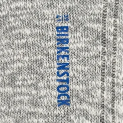 Heren Birkenstock Sokken-Cotton Slub Dames