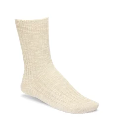 Heren Birkenstock Sokken-Cotton Slub Dames