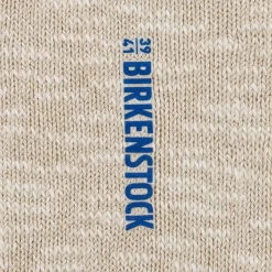 Heren Birkenstock Sokken-Cotton Slub Heren
