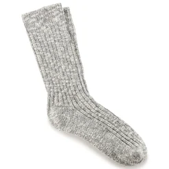 Heren Birkenstock Sokken-Cotton Slub Heren