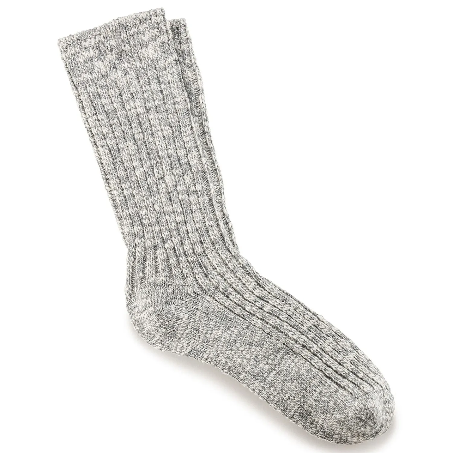 Heren Birkenstock Sokken-Cotton Slub Heren