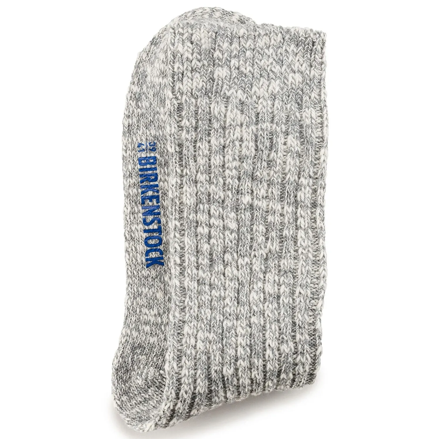 Heren Birkenstock Sokken-Cotton Slub Heren