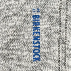 Heren Birkenstock Sokken-Cotton Slub Heren