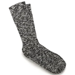 Heren Birkenstock Sokken-Cotton Slub Heren