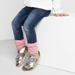 Kinderen Birkenstock Sokken-Cotton Slub Kids