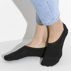 Heren Birkenstock Sokken-Cotton Sole Invisible Dames