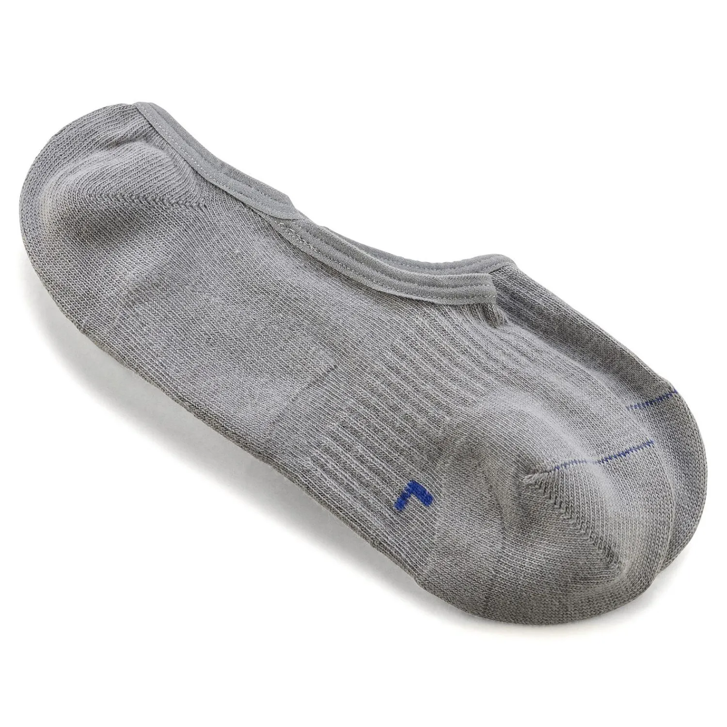Heren Birkenstock Sokken-Cotton Sole Invisible Dames