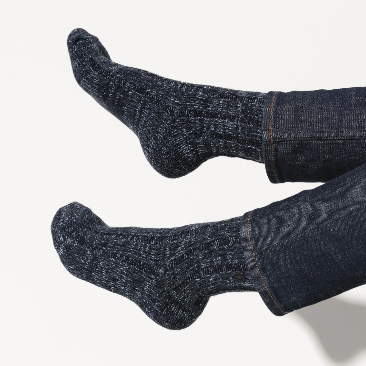 Heren Birkenstock Sokken-Cotton Twist Dames
