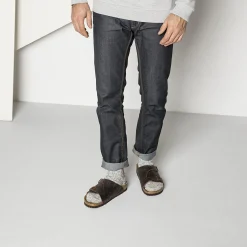 Heren Birkenstock Sokken-Cotton Twist Heren
