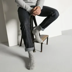 Heren Birkenstock Sokken-Cotton Twist Heren