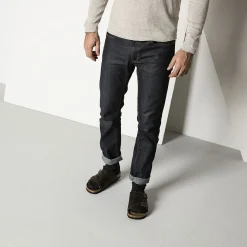 Heren Birkenstock Sokken-Cotton Twist Heren