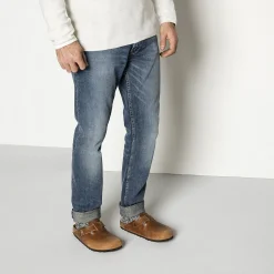 Heren Birkenstock Sokken-Cotton Twist Heren