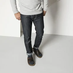Heren Birkenstock Sokken-Cotton Twist Heren