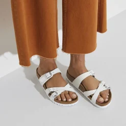 Dames Birkenstock Meer Riemen-Franca