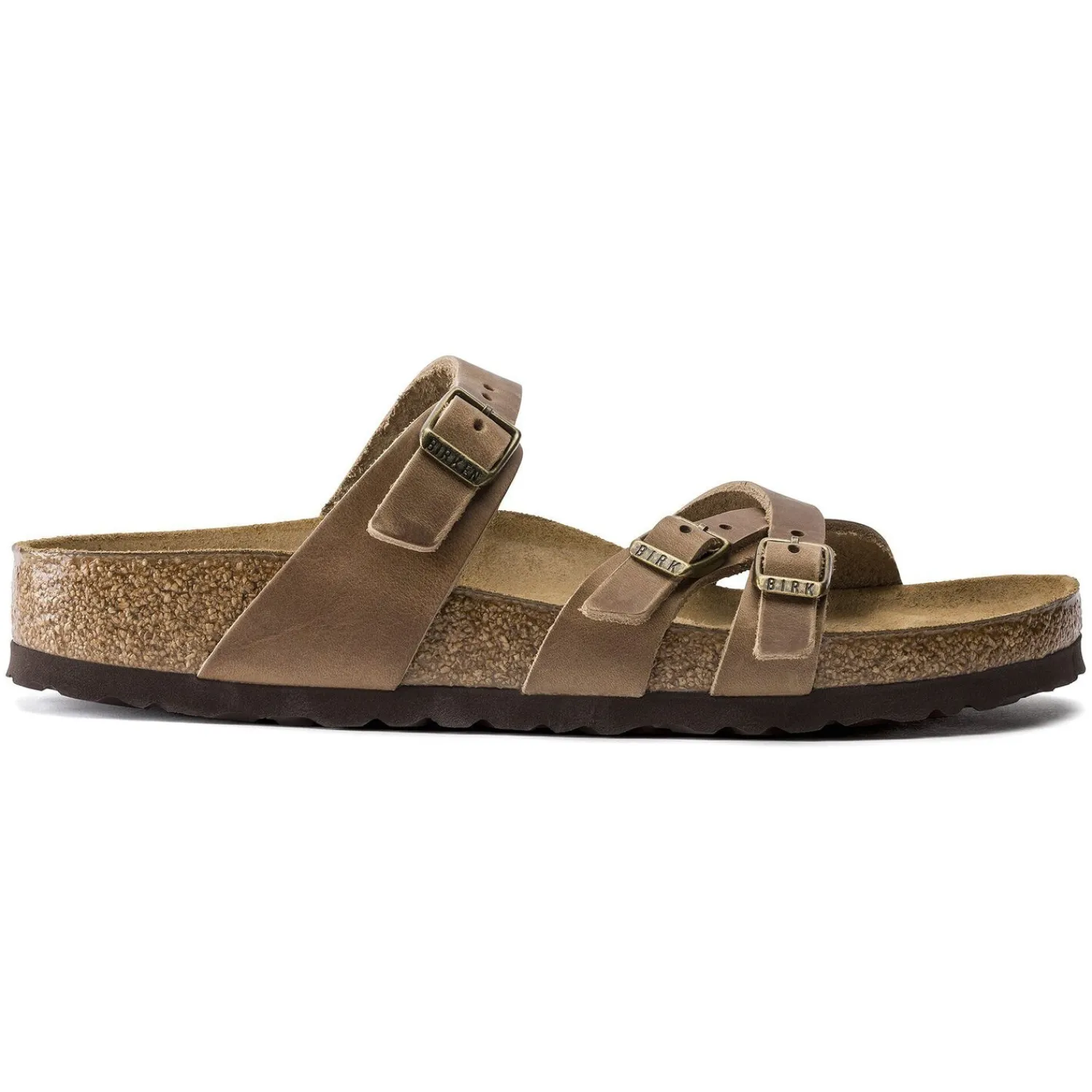 Dames Birkenstock Meer Riemen-Franca