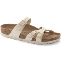 Dames Birkenstock Meer Riemen-Franca Vegan