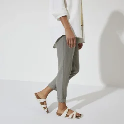 Dames Birkenstock Meer Riemen-Franca Vegan