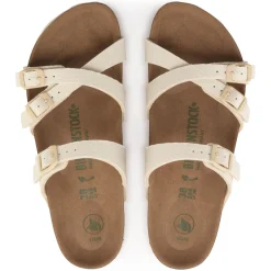 Dames Birkenstock Meer Riemen-Franca Vegan