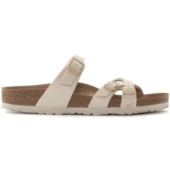 Dames Birkenstock Meer Riemen-Franca Vegan