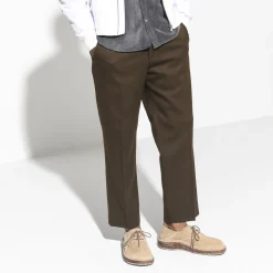 Heren Birkenstock Veterschoenen-Gary