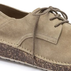 Heren Birkenstock Veterschoenen-Gary