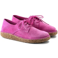 Dames Birkenstock Veterschoenen-Gary