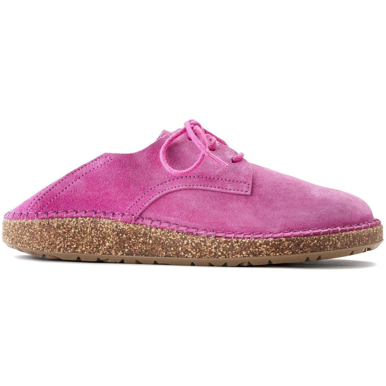 Dames Birkenstock Veterschoenen-Gary
