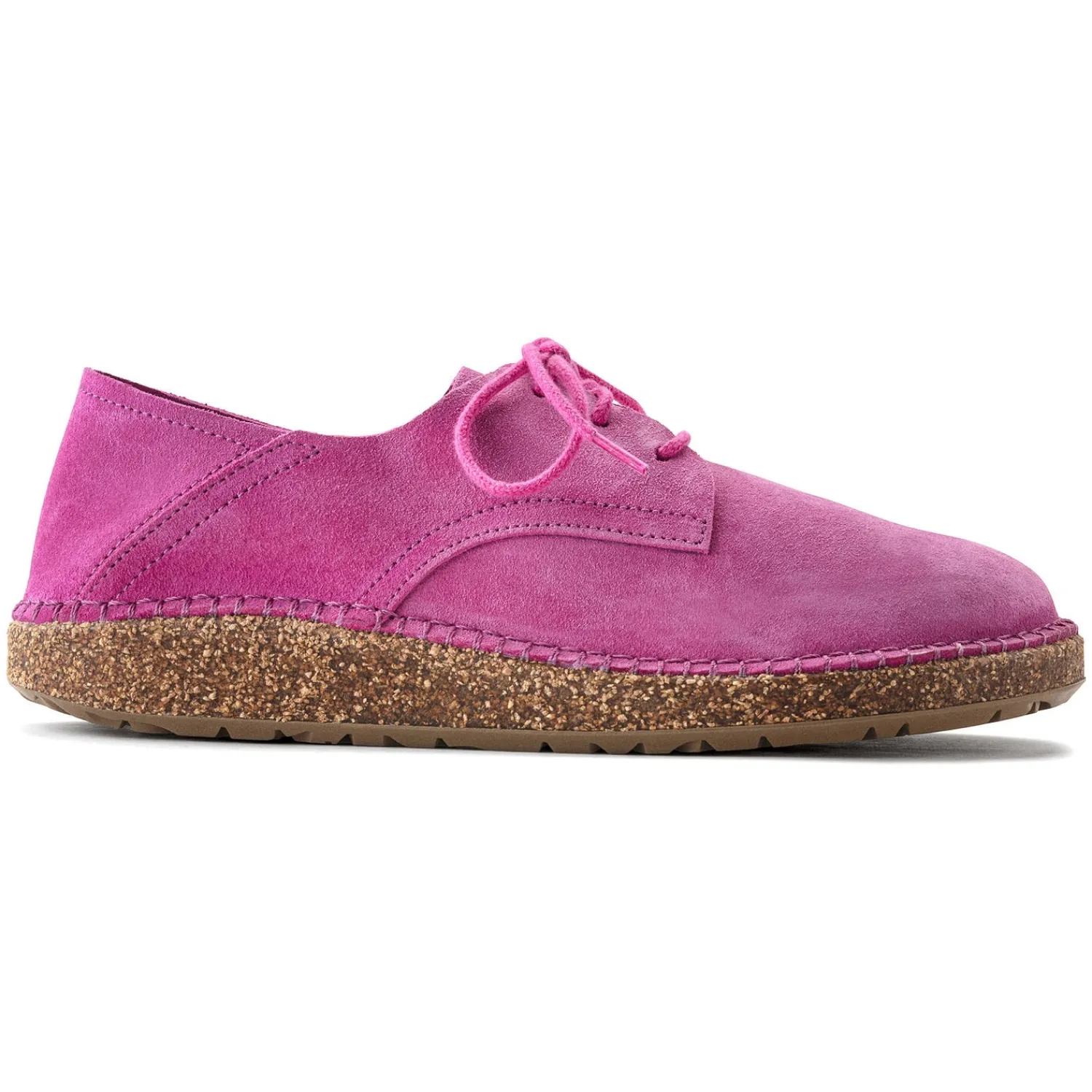 Dames Birkenstock Veterschoenen-Gary