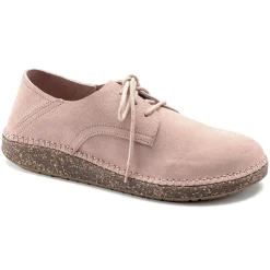 Heren Birkenstock Veterschoenen-Gary