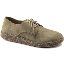 Heren Birkenstock Veterschoenen-Gary