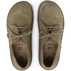 Heren Birkenstock Veterschoenen-Gary