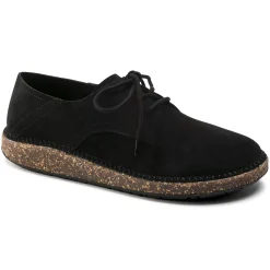 Heren Birkenstock Veterschoenen-Gary