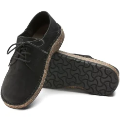 Heren Birkenstock Veterschoenen-Gary
