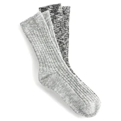 Heren Birkenstock Sokken-Gift Box Slub