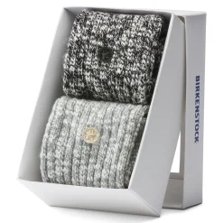 Heren Birkenstock Sokken-Gift Box Slub