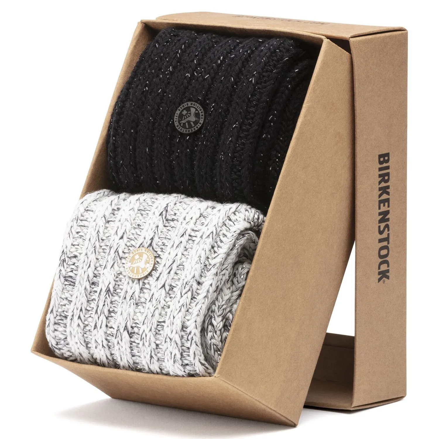 Heren Birkenstock Sokken-Gift Box Twist