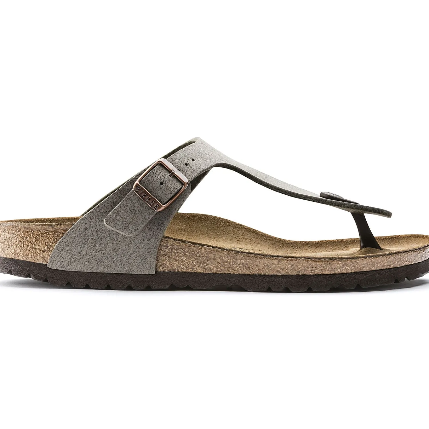 Heren Birkenstock Teensandalen En -Slippers-Gizeh