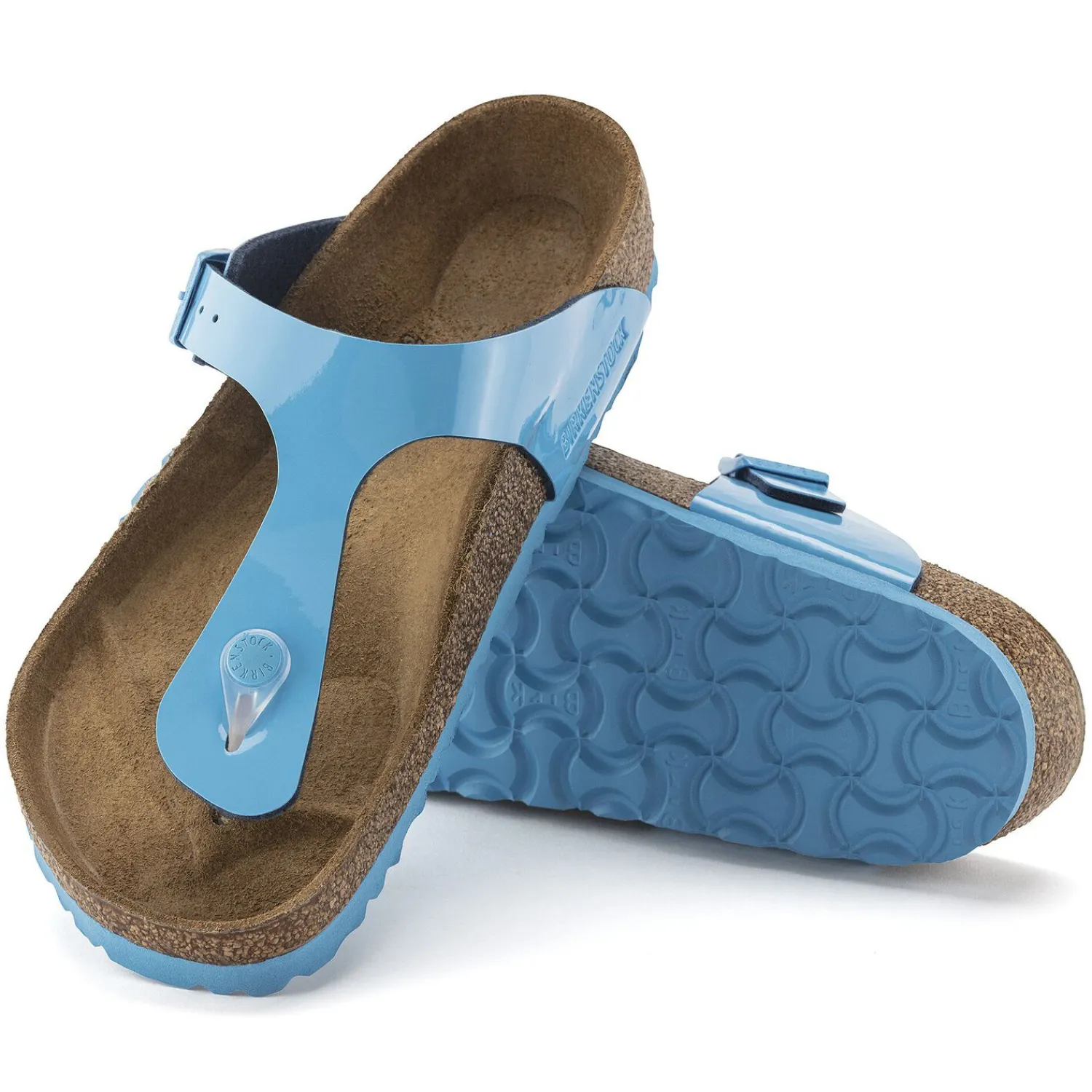 Dames Birkenstock Teensandalen En -Slippers-Gizeh
