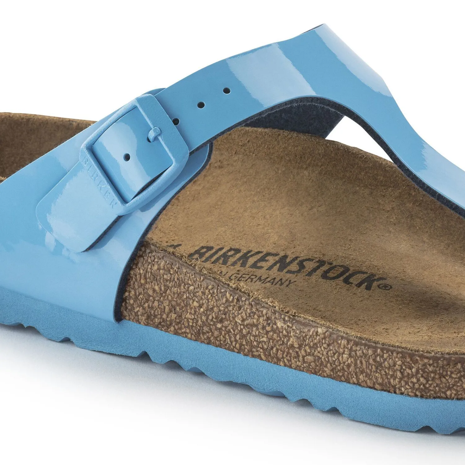 Dames Birkenstock Teensandalen En -Slippers-Gizeh