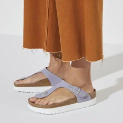 Dames Birkenstock Plateau-Gizeh