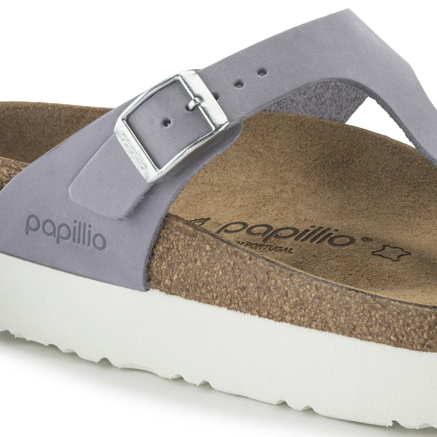 Dames Birkenstock Plateau-Gizeh