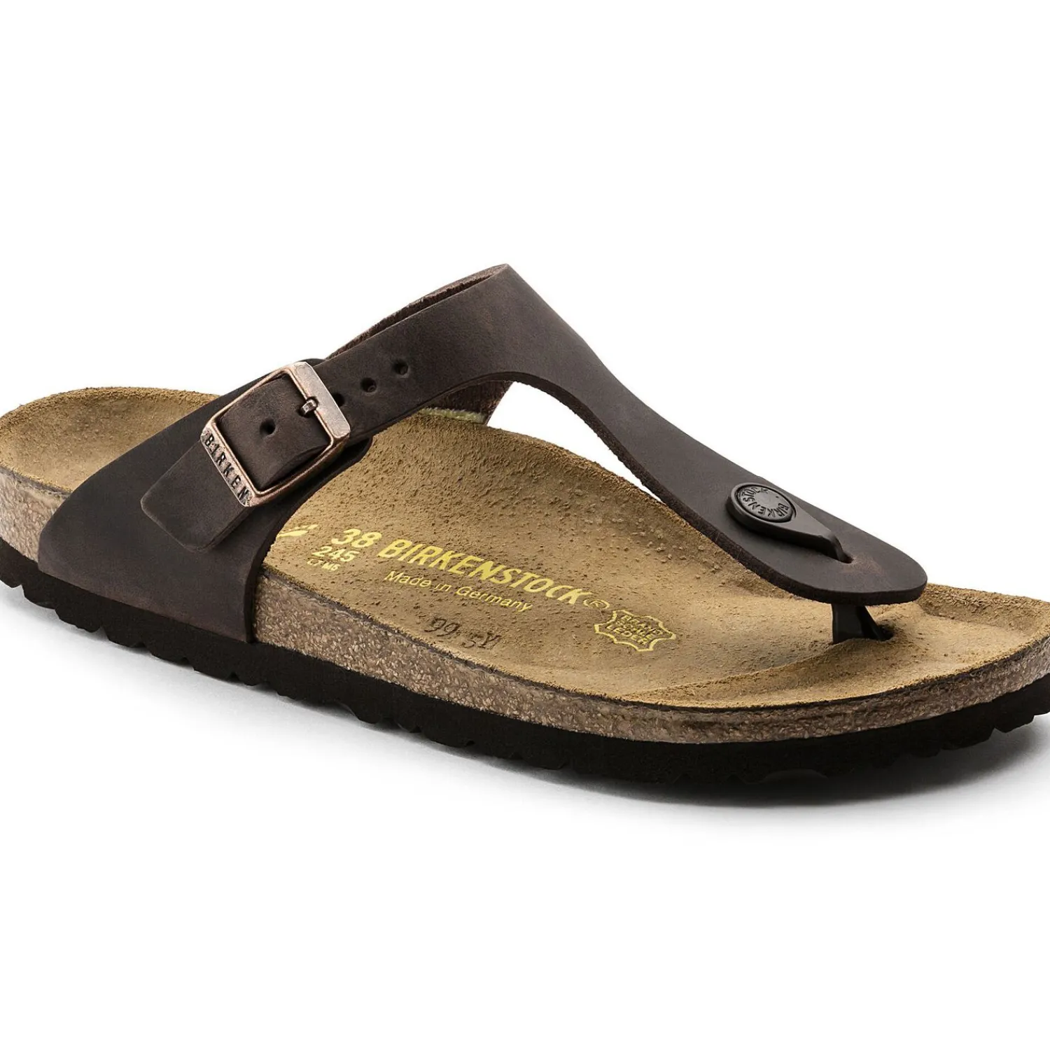 Heren Birkenstock Teensandalen En -Slippers-Gizeh