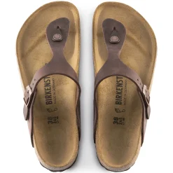 Heren Birkenstock Teensandalen En -Slippers-Gizeh