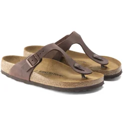 Heren Birkenstock Teensandalen En -Slippers-Gizeh