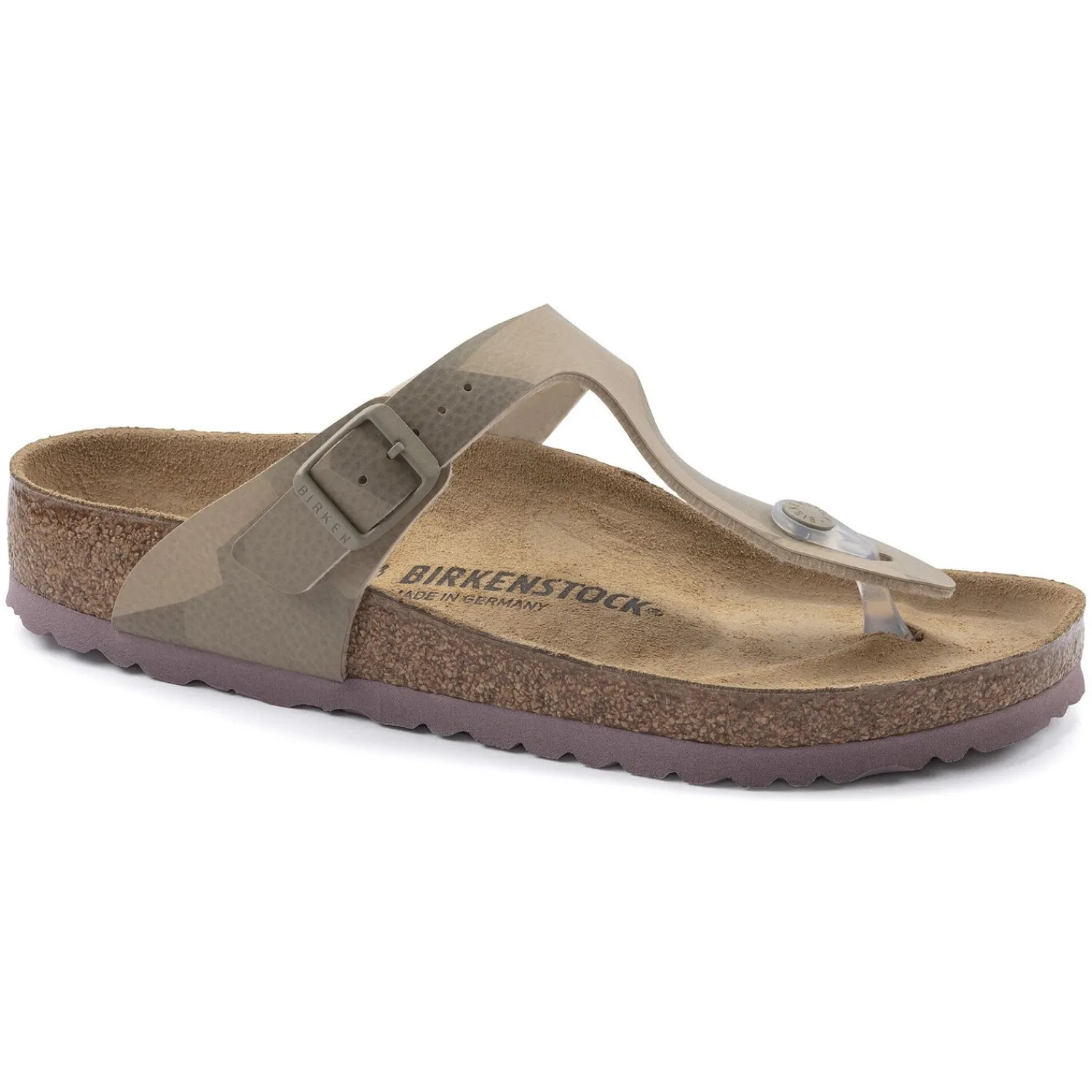 Heren Birkenstock Teensandalen En -Slippers-Gizeh