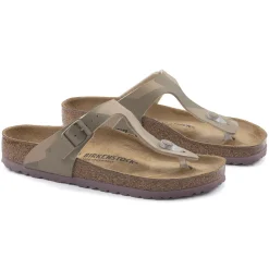 Heren Birkenstock Teensandalen En -Slippers-Gizeh