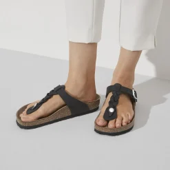 Dames Birkenstock Teensandalen En -Slippers-Gizeh