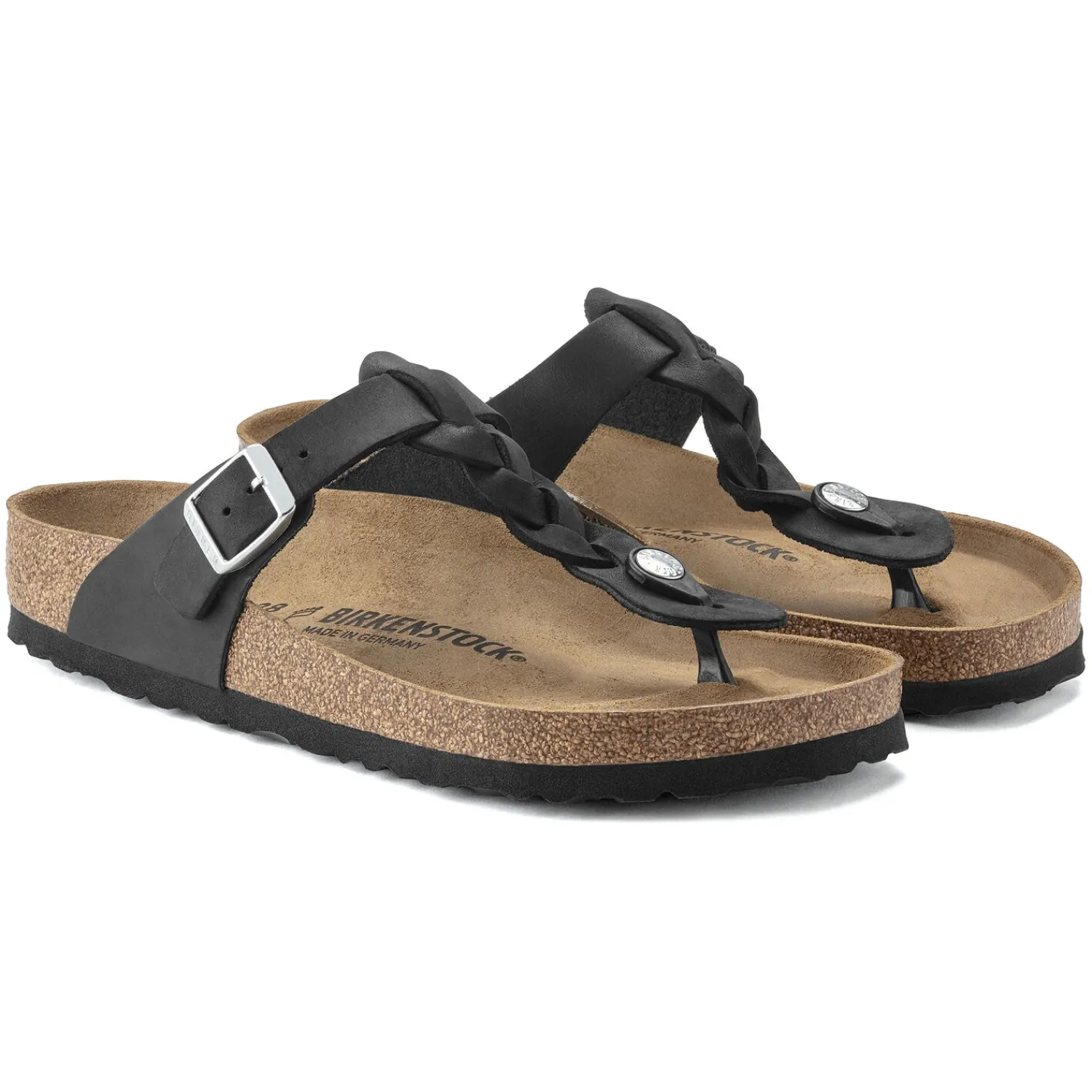 Dames Birkenstock Teensandalen En -Slippers-Gizeh